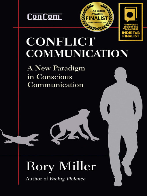 Title details for Conflict Communication by Rory Miller - Available